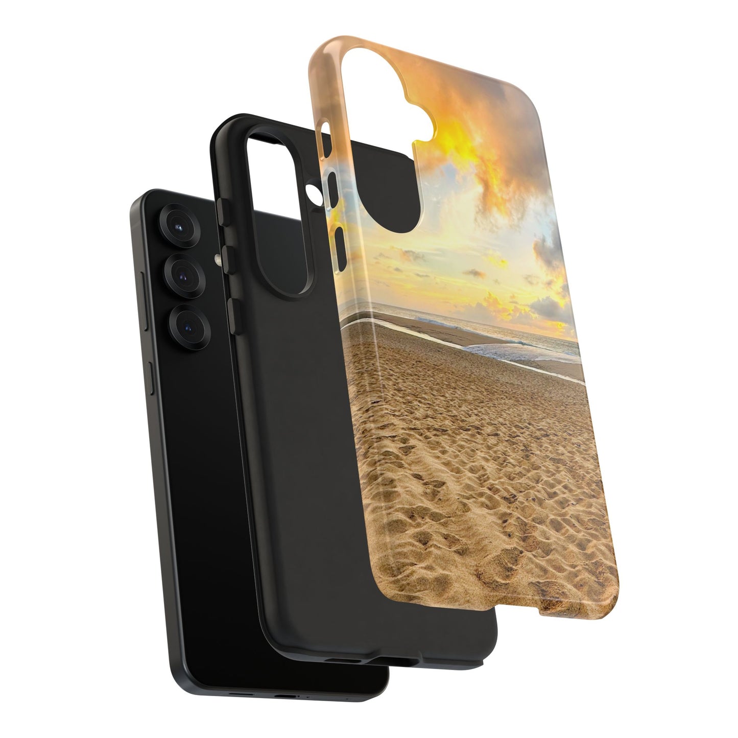 Phone Case - "Sunset Sands"