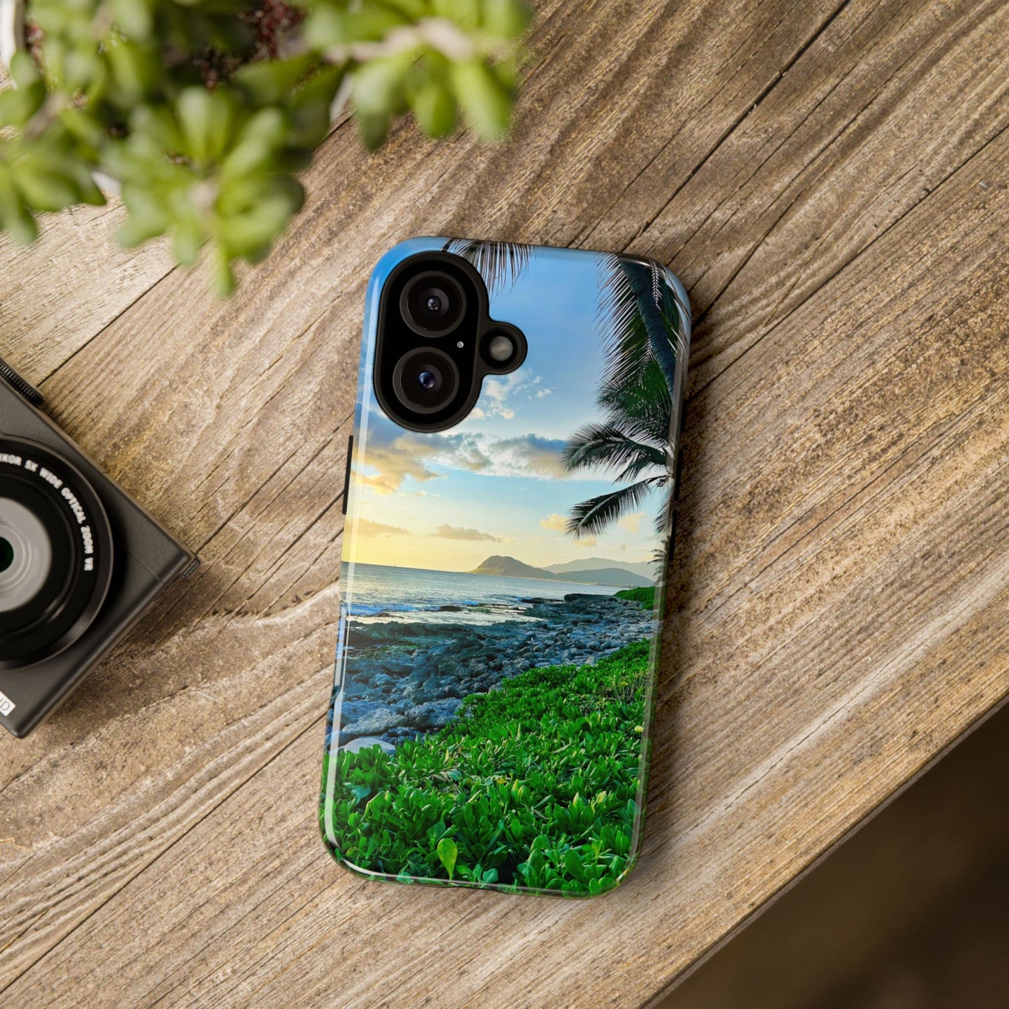 Phone Case - "Oahu Glow"