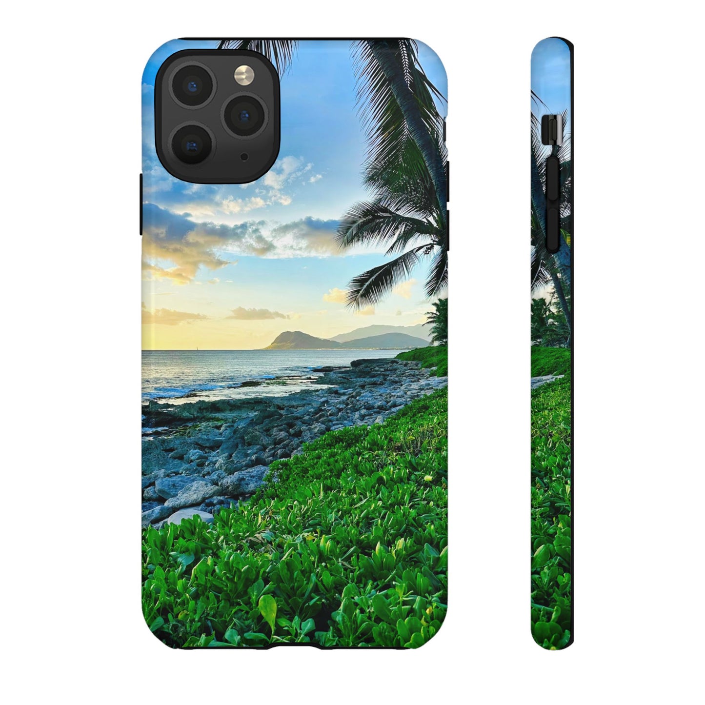 Phone Case - "Oahu Glow"