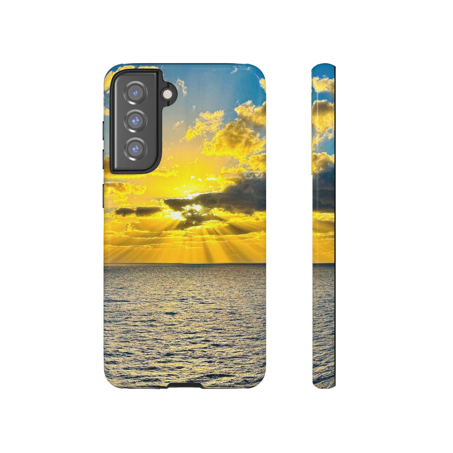 Phone Case — "Sun Rays"