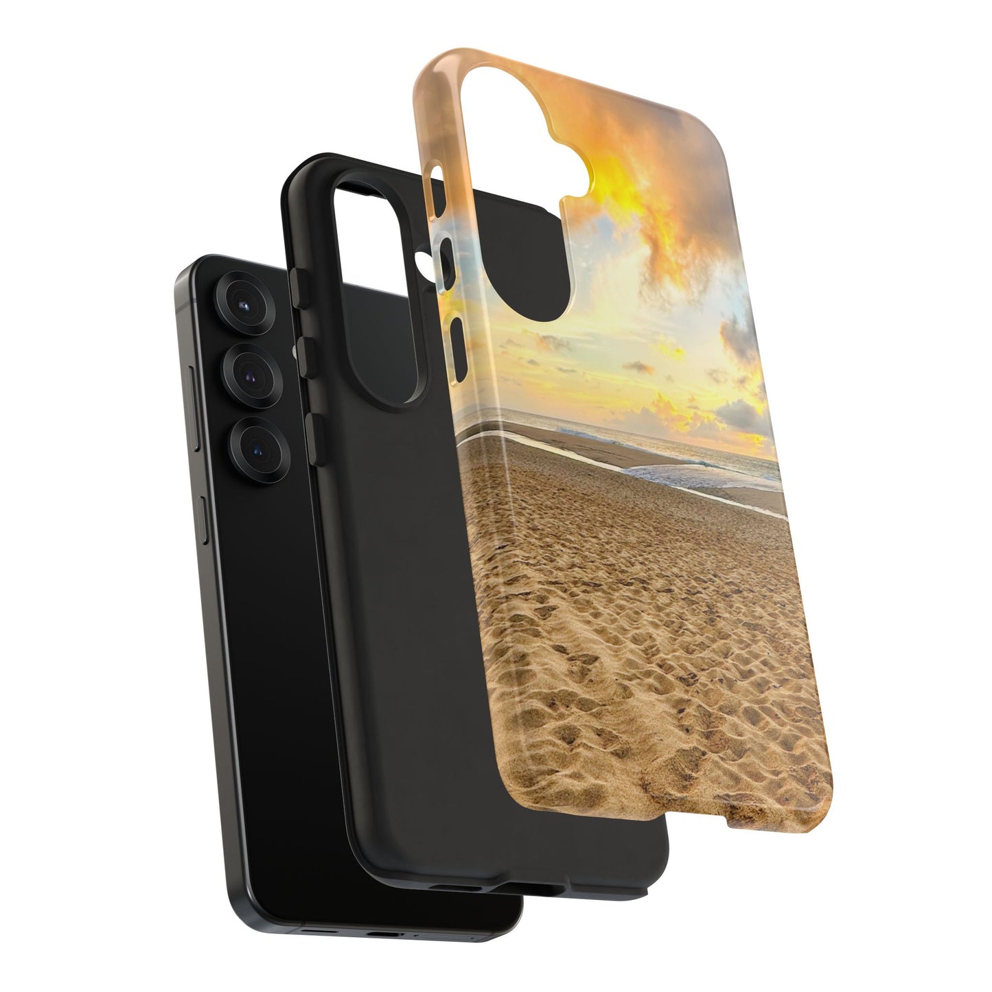 Phone Case - "Sunset Sands"