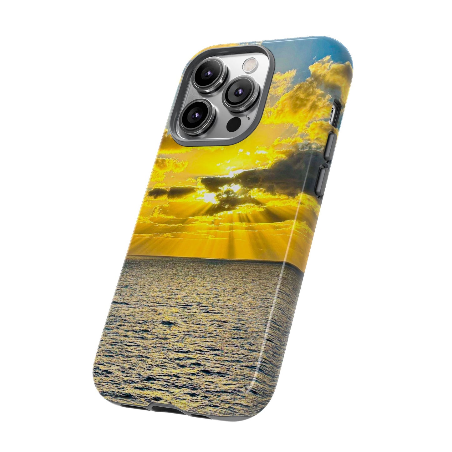 Phone Case — "Sun Rays"