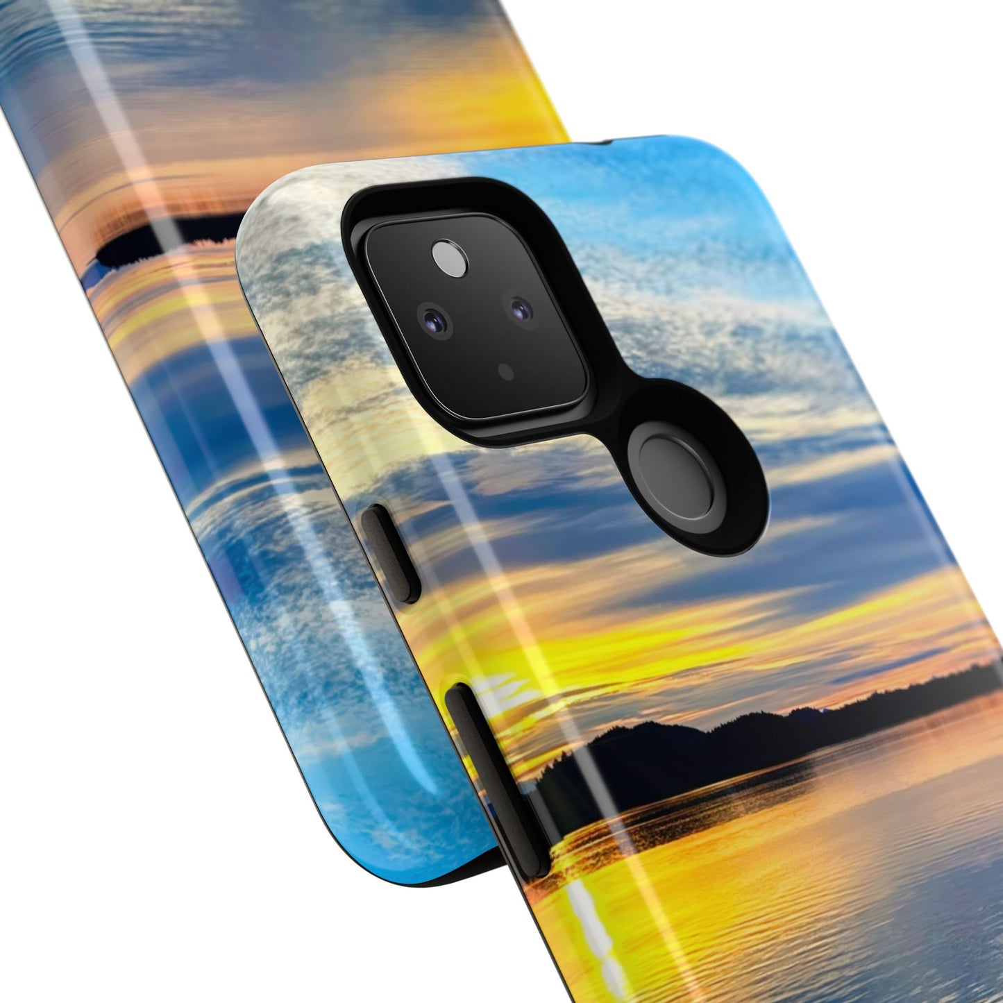Phone Case - "Frosted Light"