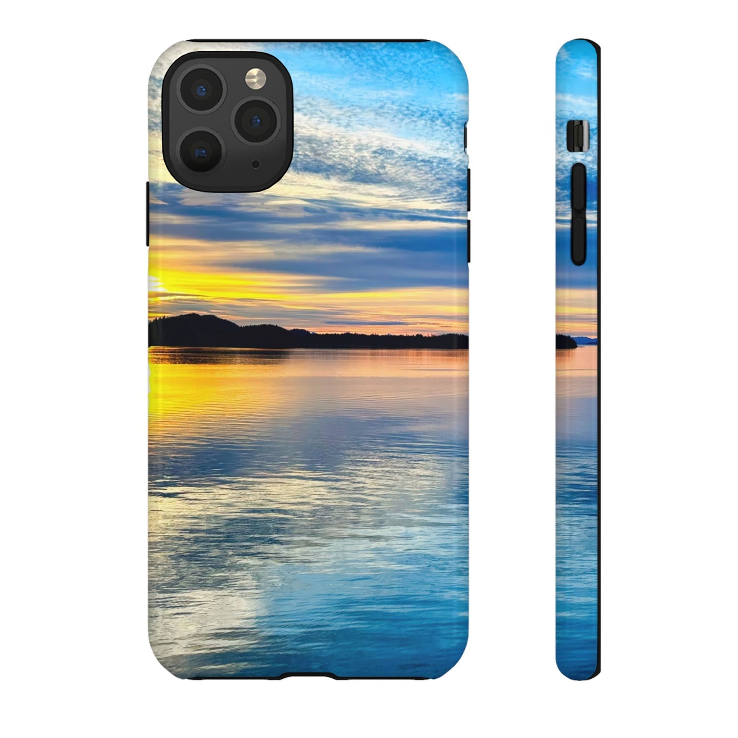 Phone Case - "Frosted Light"