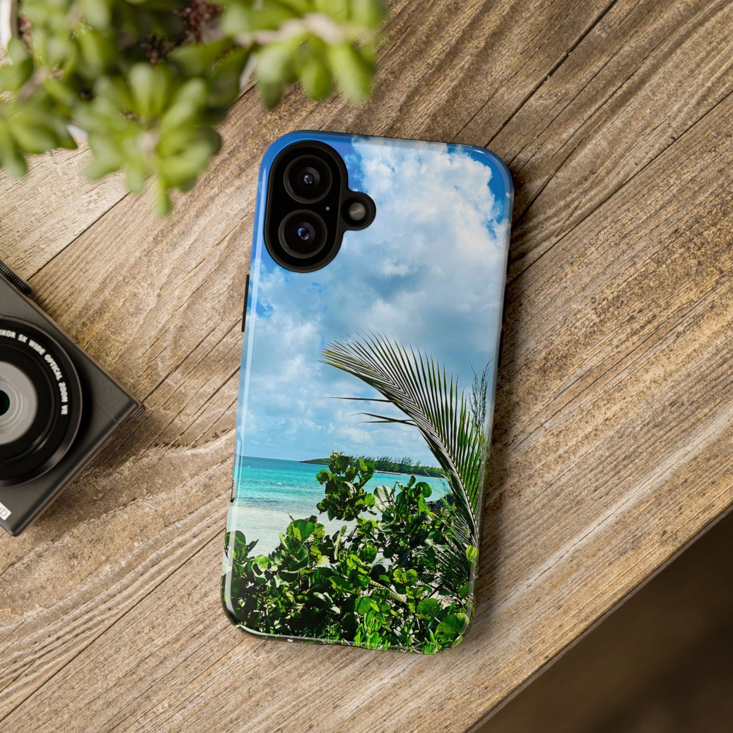 Phone Case - "Bahama Bloom"