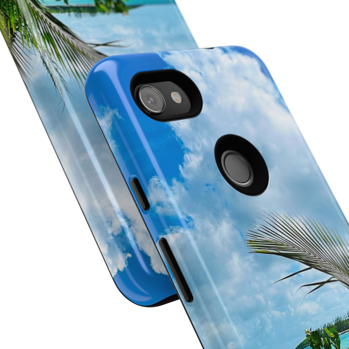 Phone Case - "Bahama Bloom"