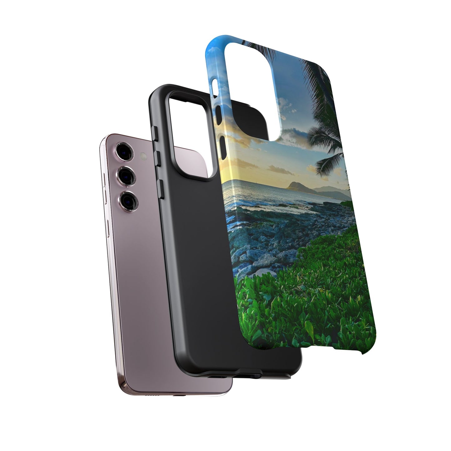 Phone Case - "Oahu Glow"