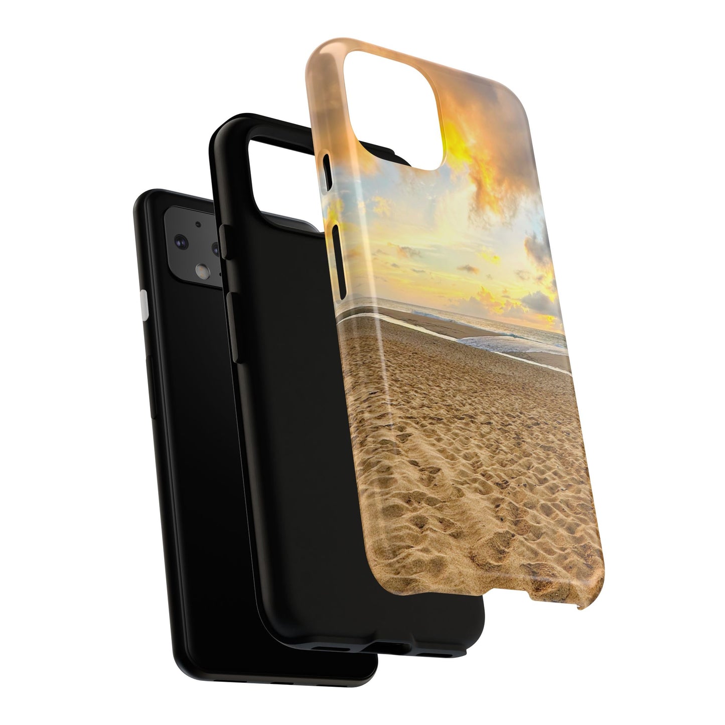 Phone Case - "Sunset Sands"