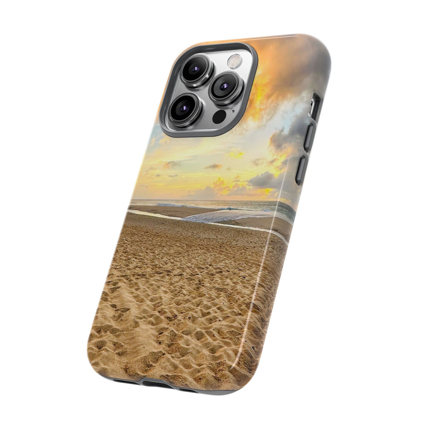 Phone Case - "Sunset Sands"