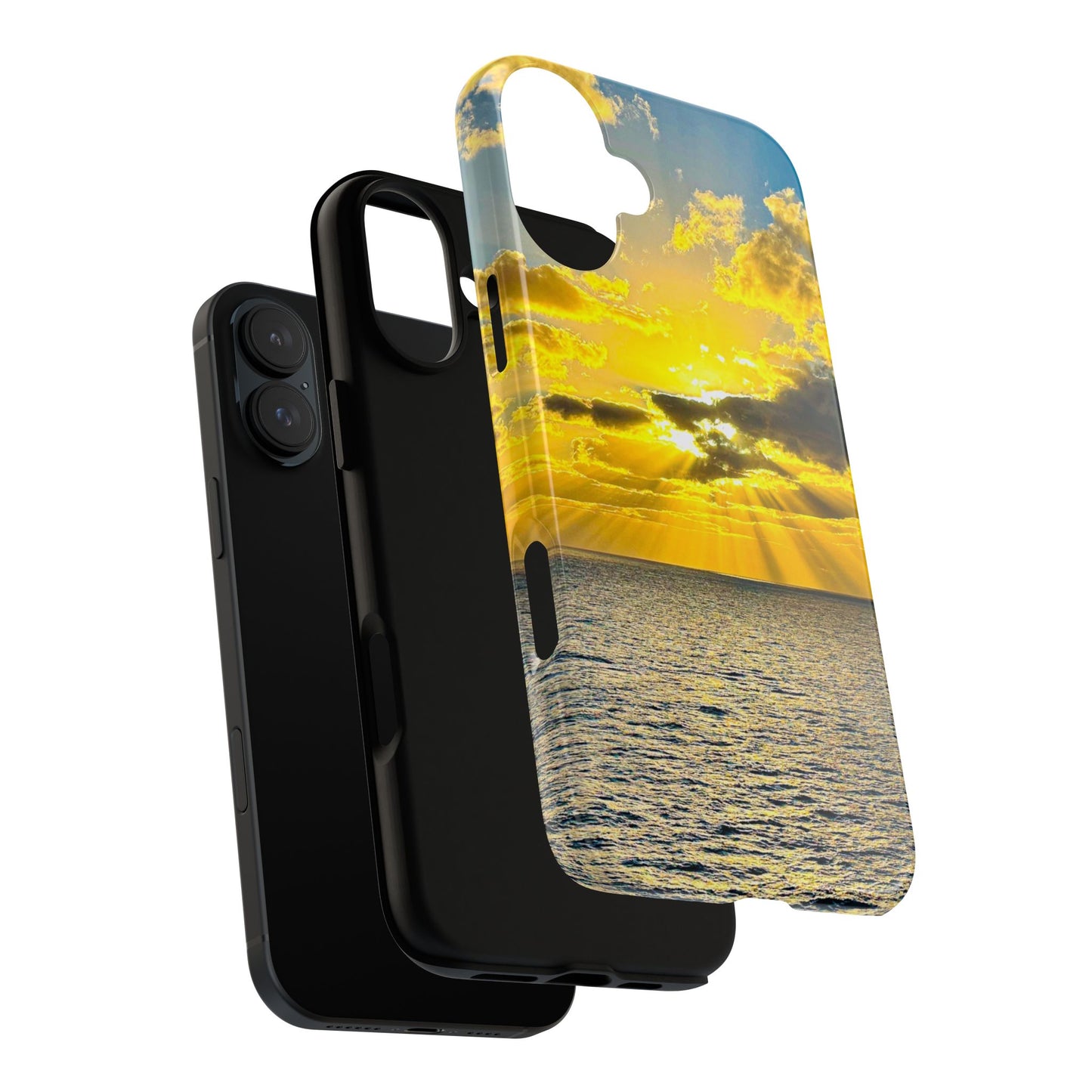 Phone Case — "Sun Rays"