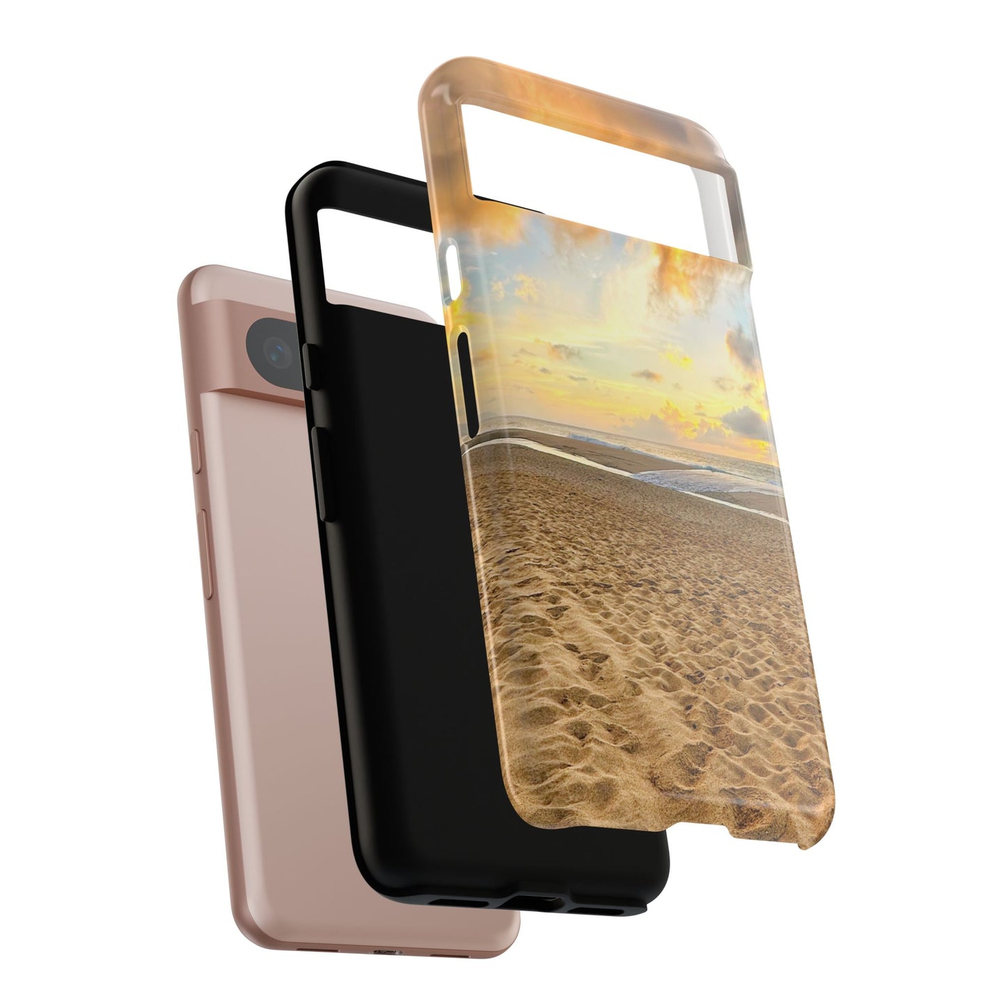 Phone Case - "Sunset Sands"