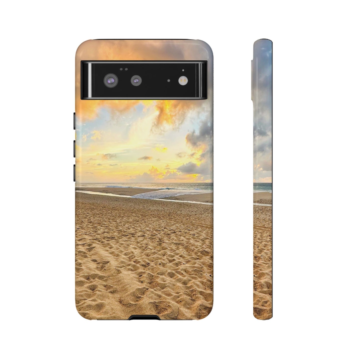 Phone Case - "Sunset Sands"