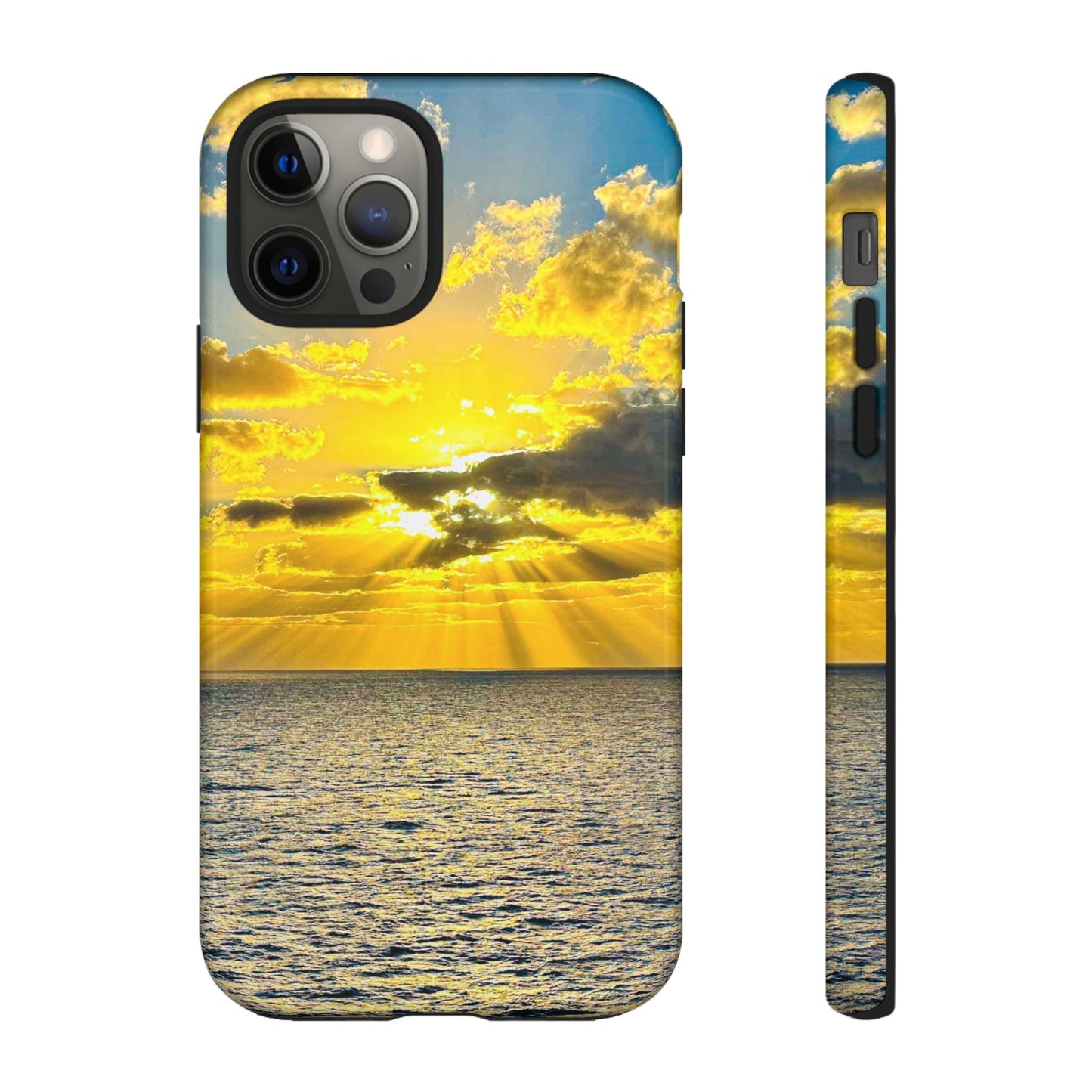 Phone Case — "Sun Rays"