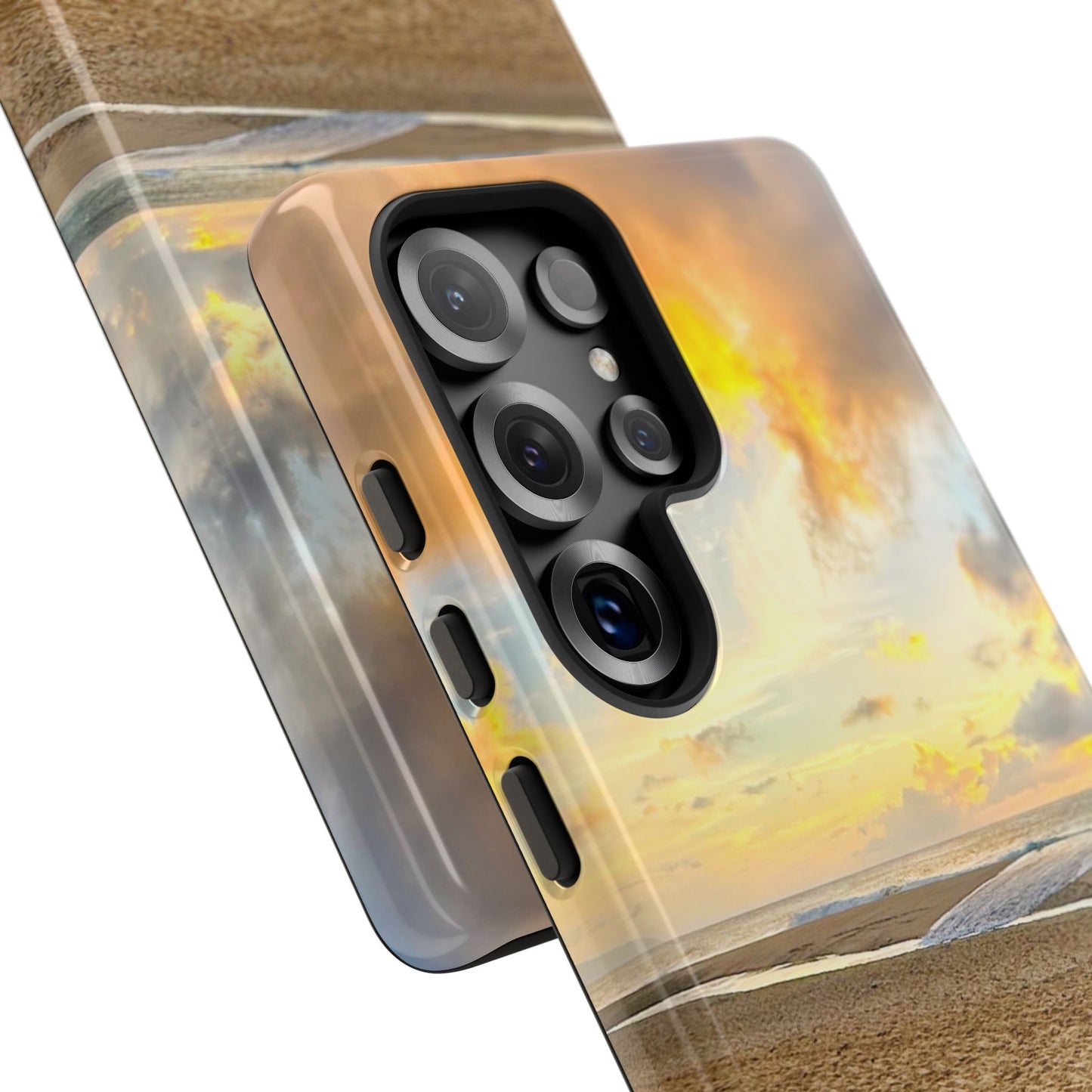 Phone Case - "Sunset Sands"