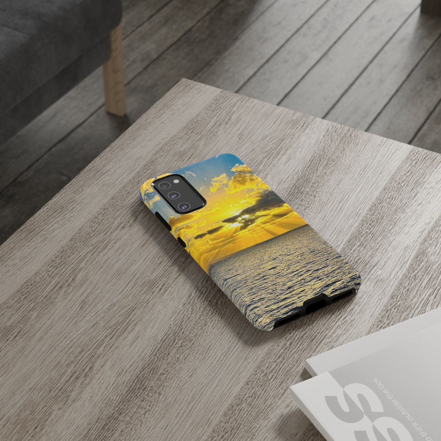 Phone Case — "Sun Rays"