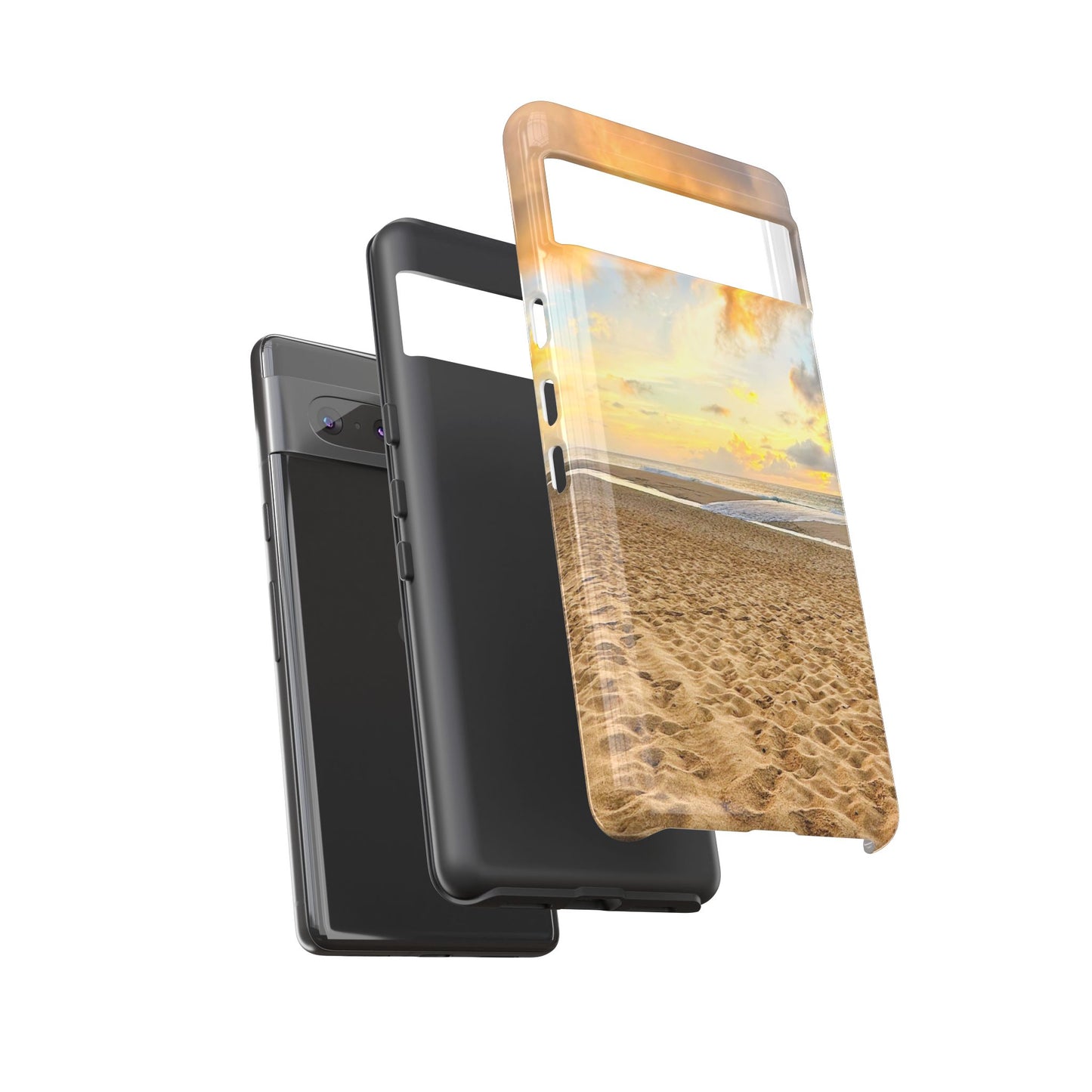 Phone Case - "Sunset Sands"