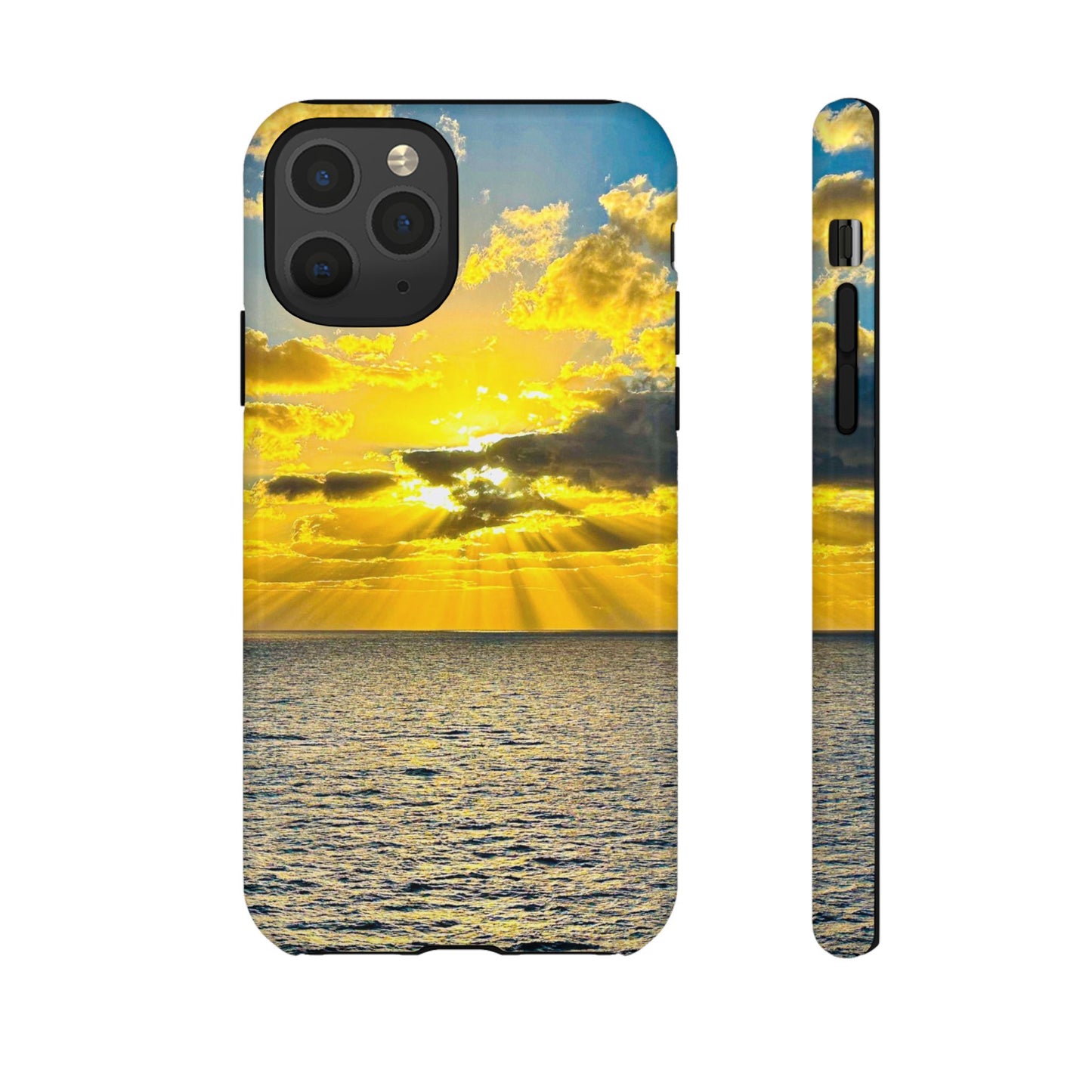 Phone Case — "Sun Rays"