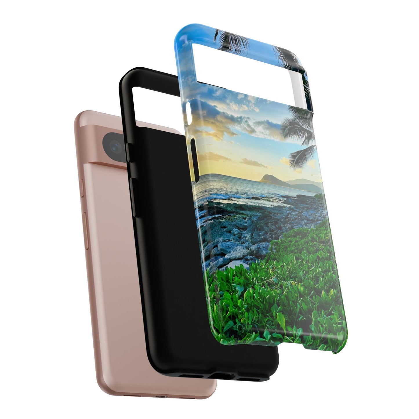 Phone Case - "Oahu Glow"