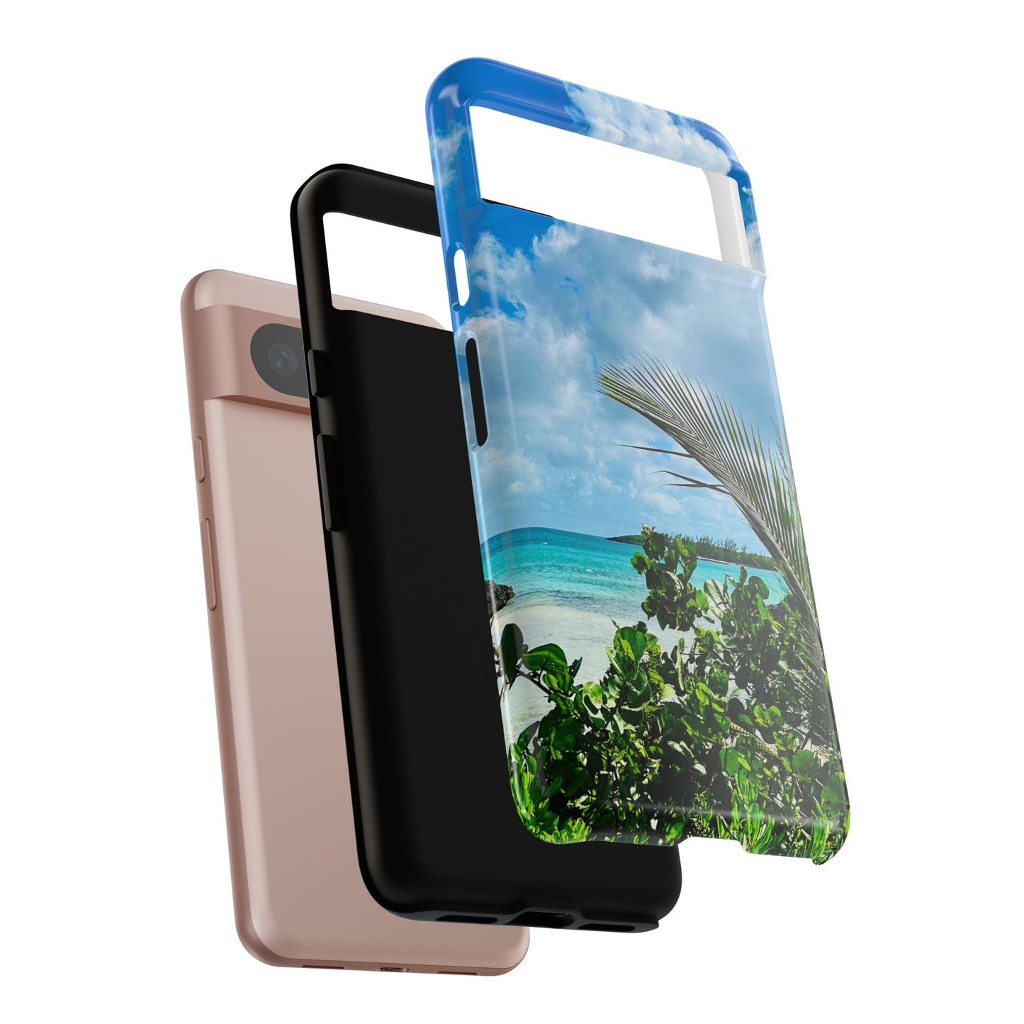 Phone Case - "Bahama Bloom"