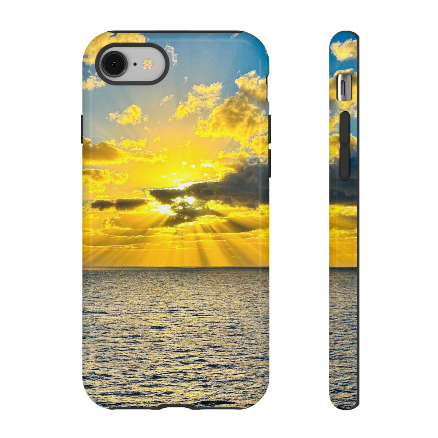 Phone Case — "Sun Rays"