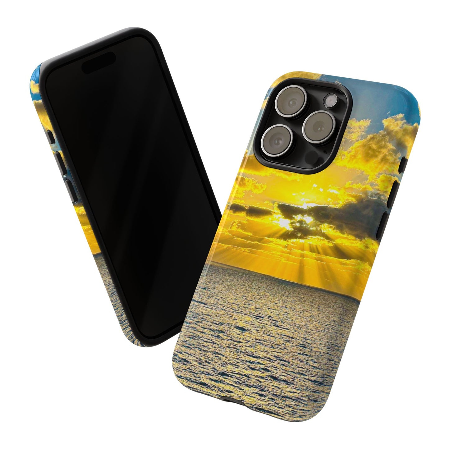 Phone Case — "Sun Rays"