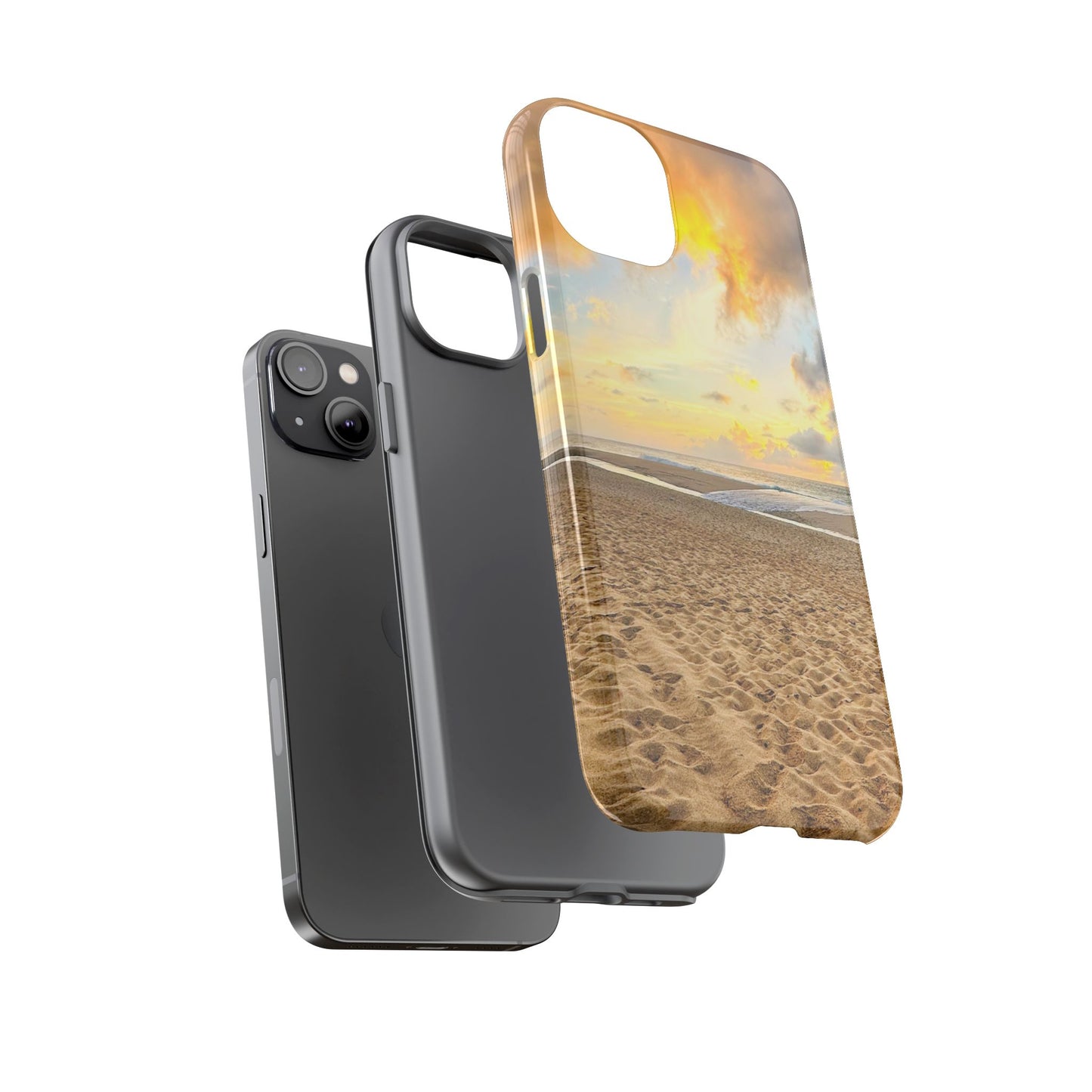 Phone Case - "Sunset Sands"