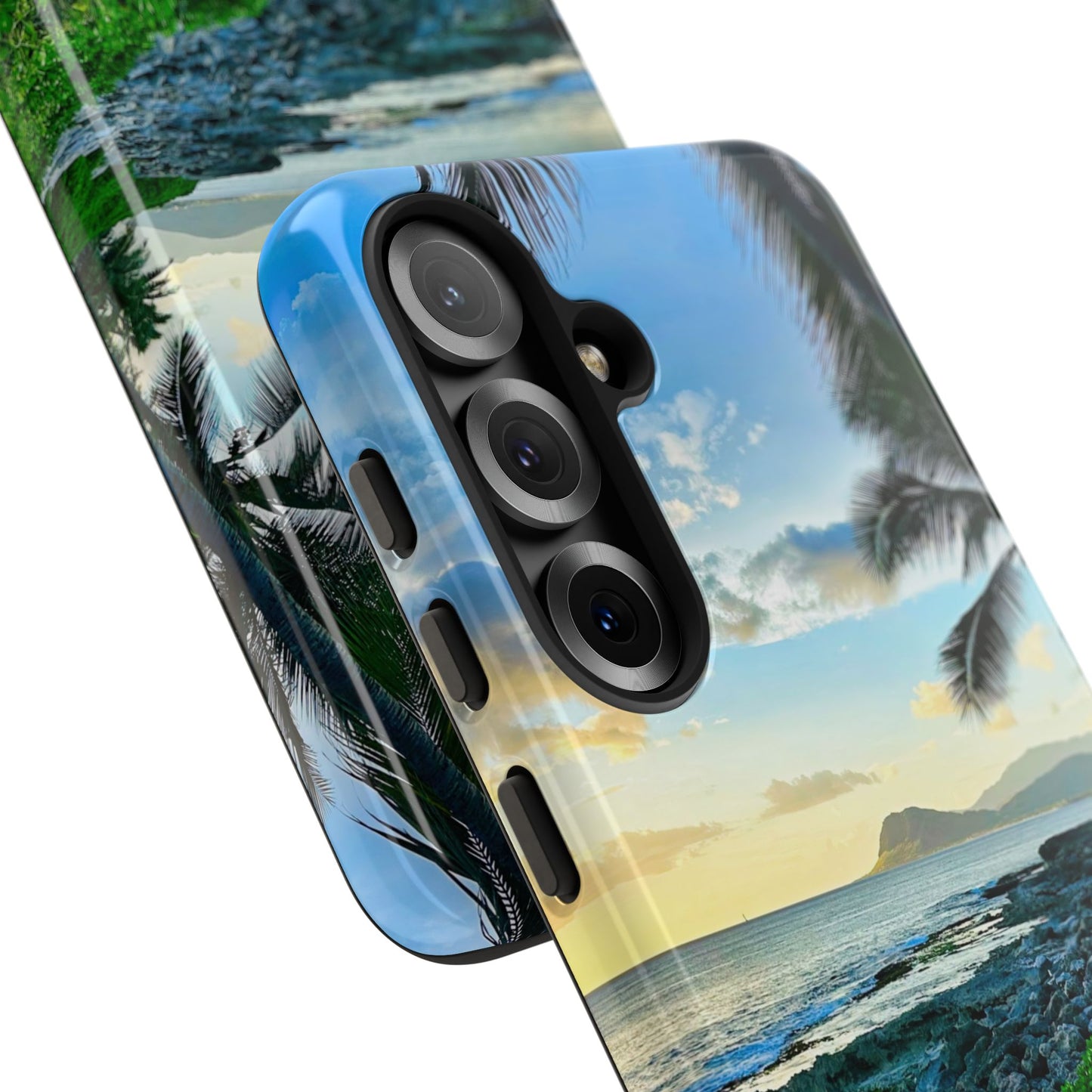 Phone Case - "Oahu Glow"