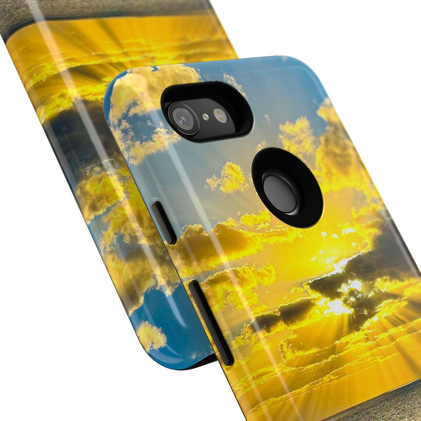 Phone Case — "Sun Rays"