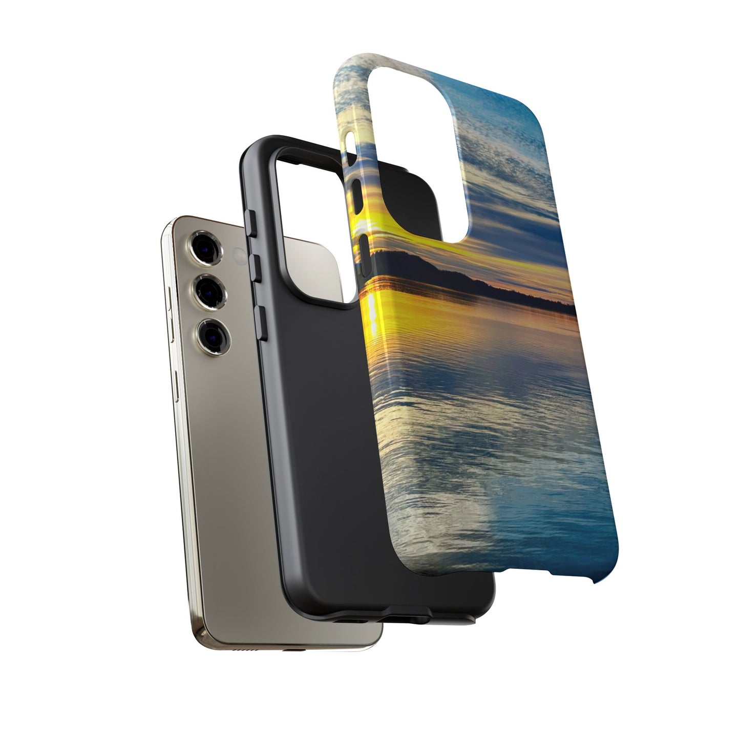 Phone Case - "Frosted Light"