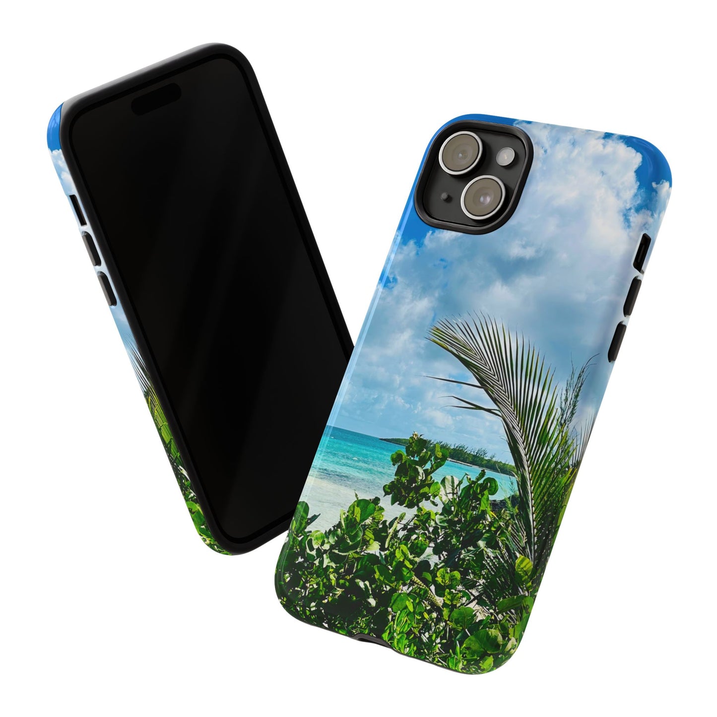 Phone Case - "Bahama Bloom"