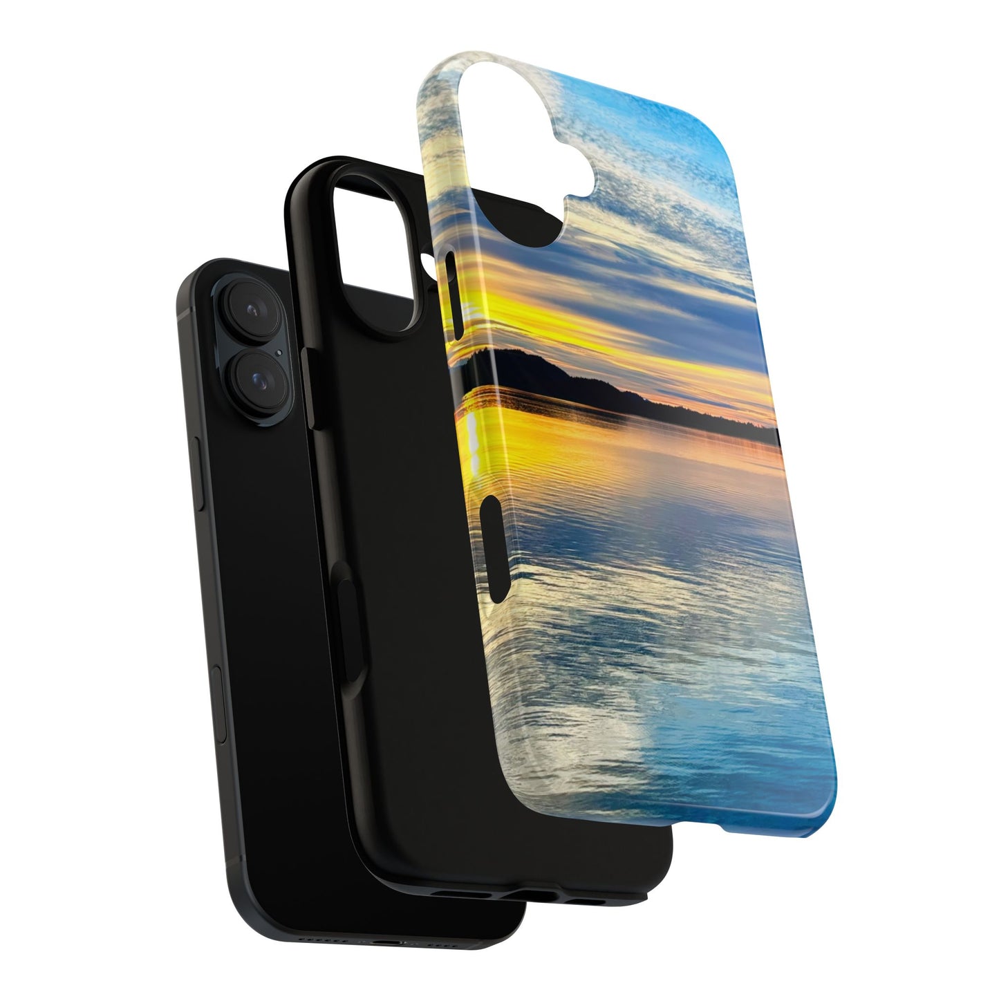 Phone Case - "Frosted Light"