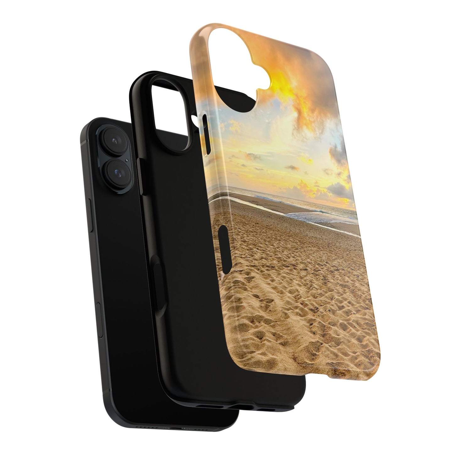 Phone Case - "Sunset Sands"