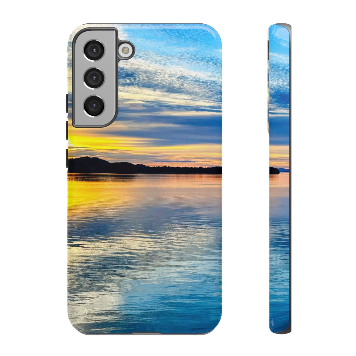 Phone Case - "Frosted Light"