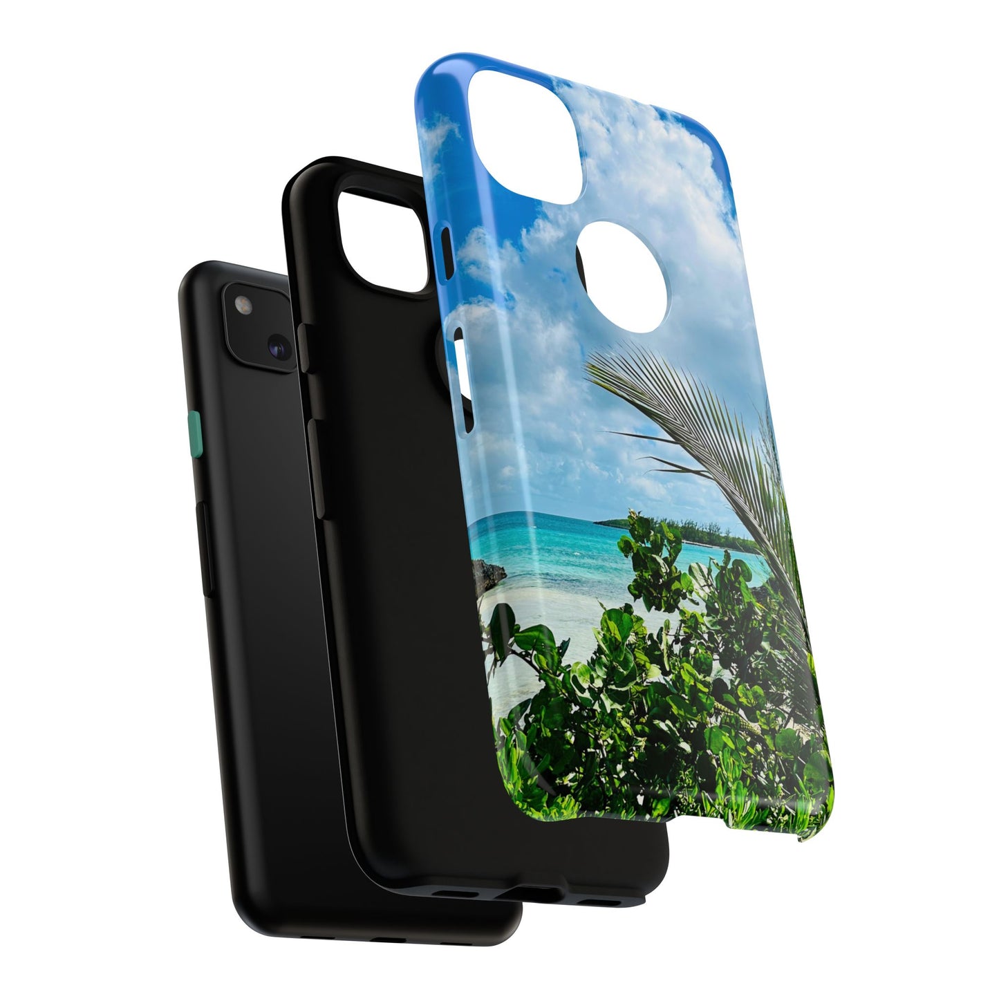 Phone Case - "Bahama Bloom"