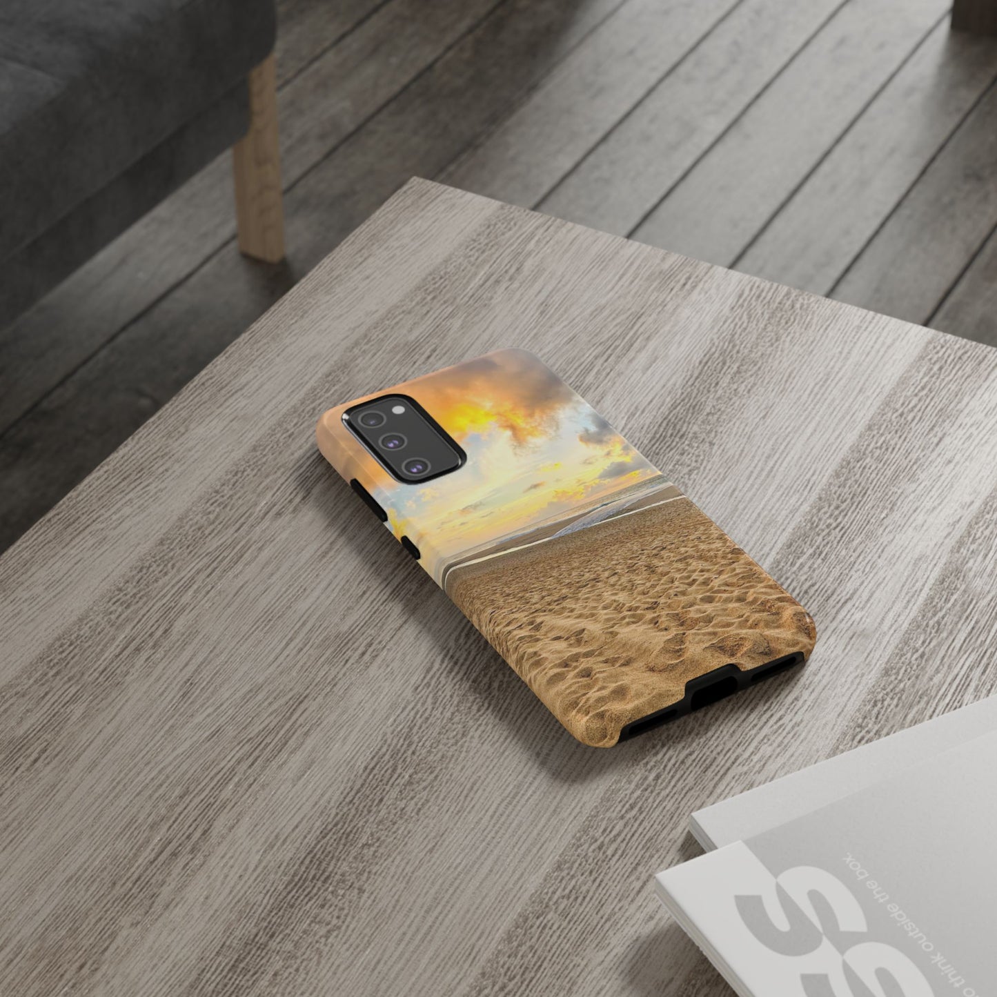 Phone Case - "Sunset Sands"