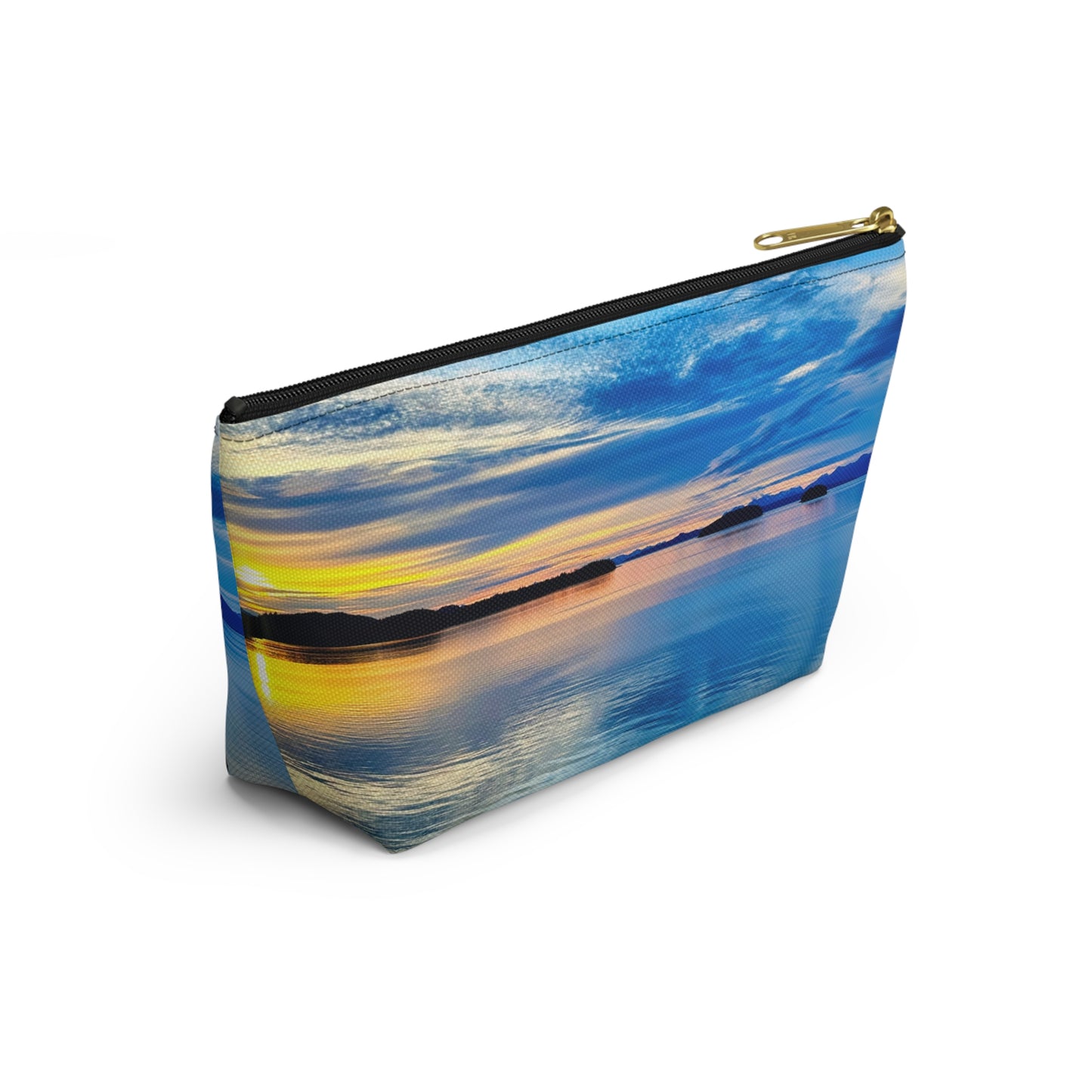 Accessory Pouch — "Frosted Light"