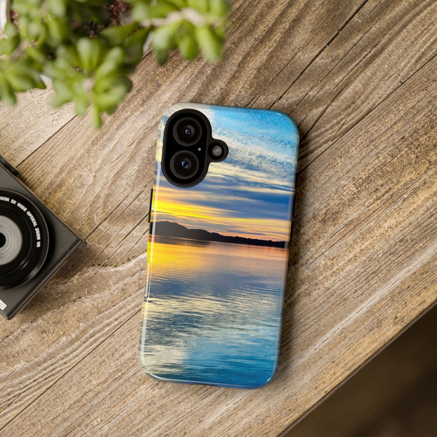 Phone Case - "Frosted Light"