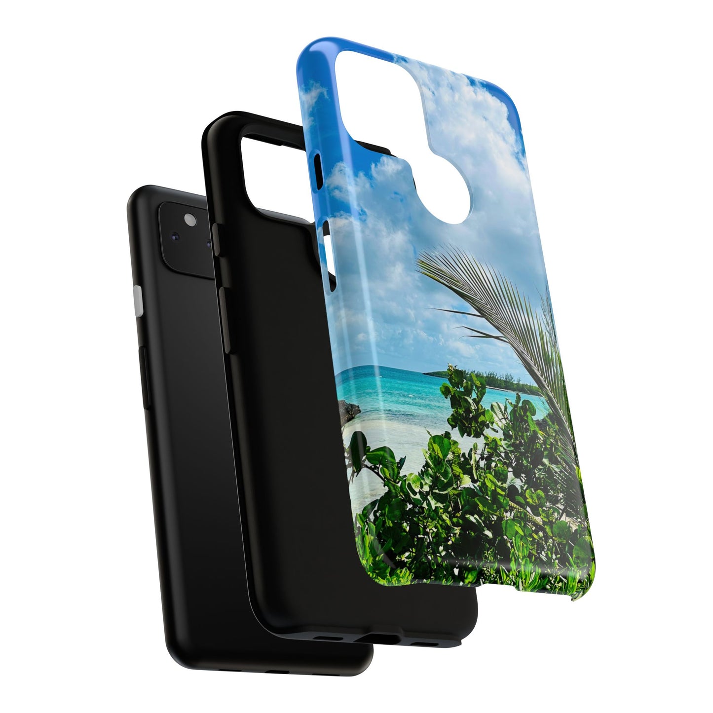 Phone Case - "Bahama Bloom"