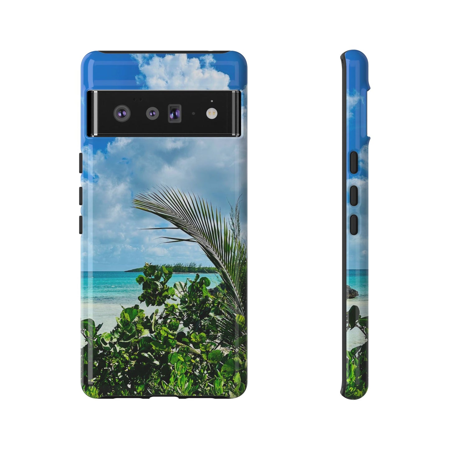 Phone Case - "Bahama Bloom"