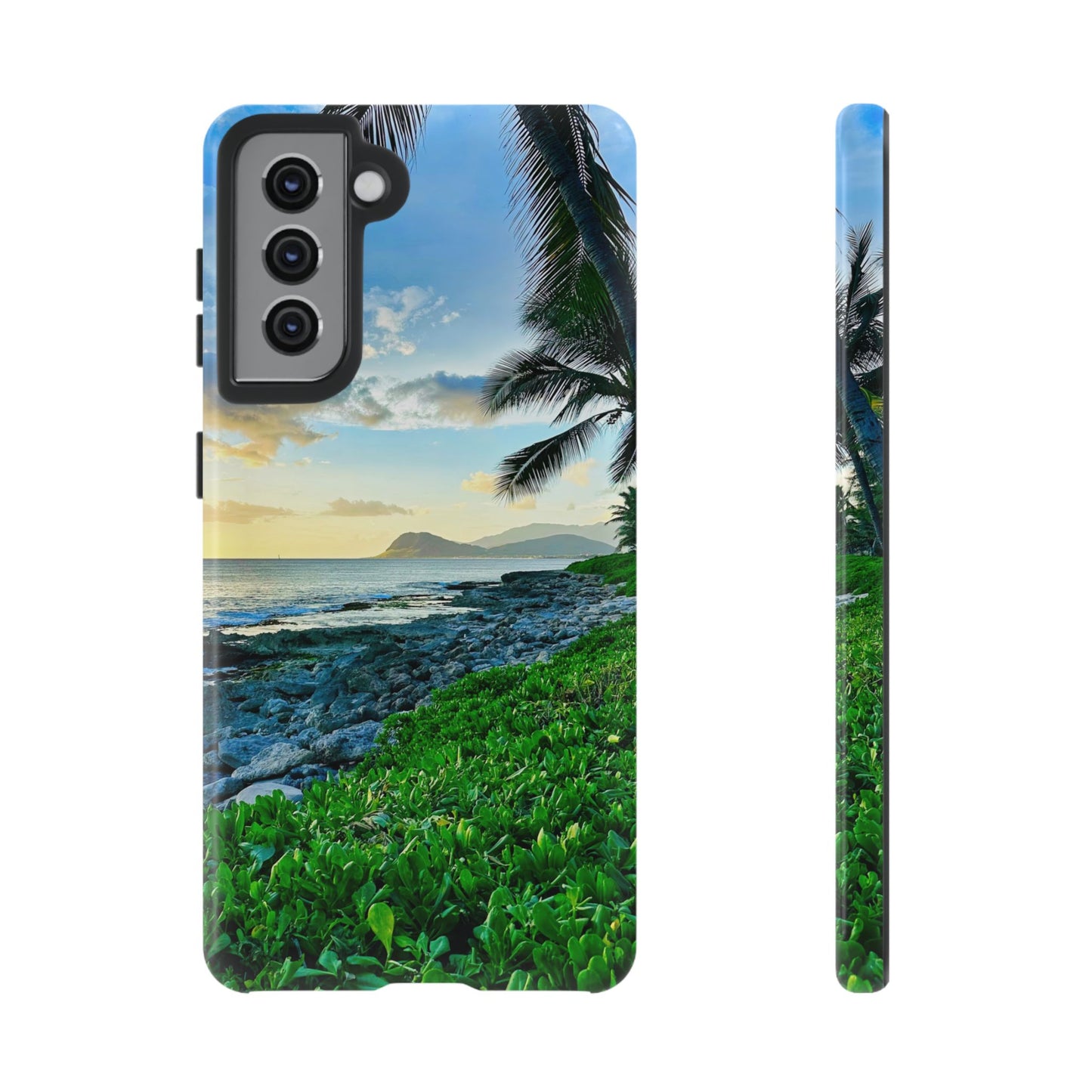 Phone Case - "Oahu Glow"
