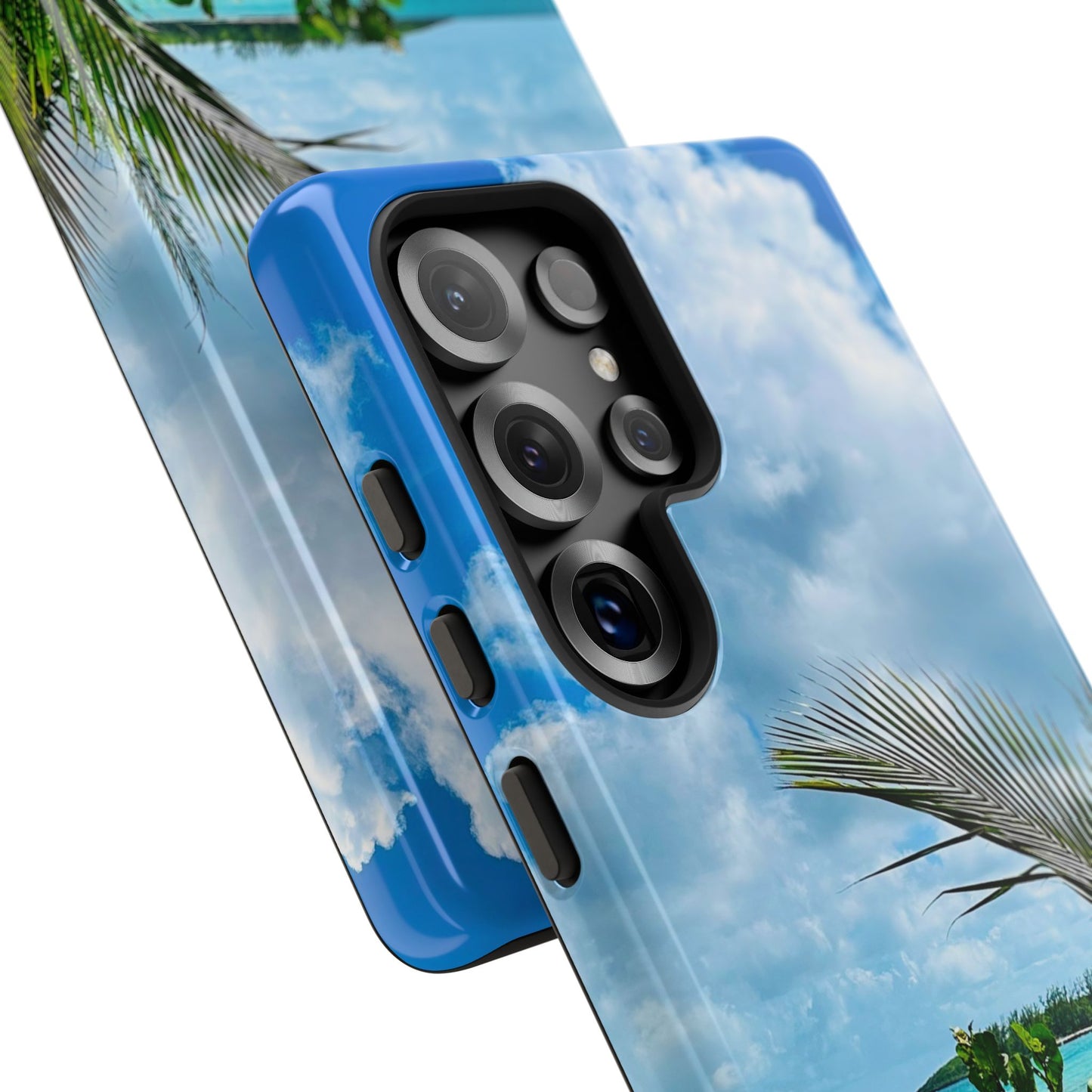 Phone Case - "Bahama Bloom"