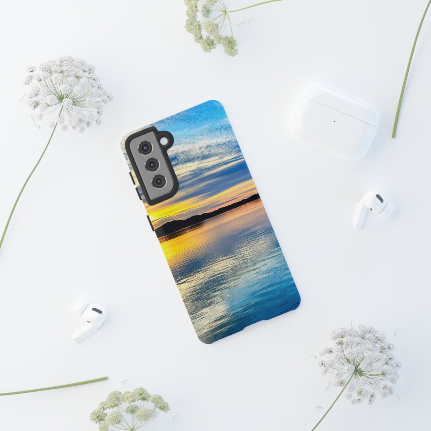 Phone Case - "Frosted Light"