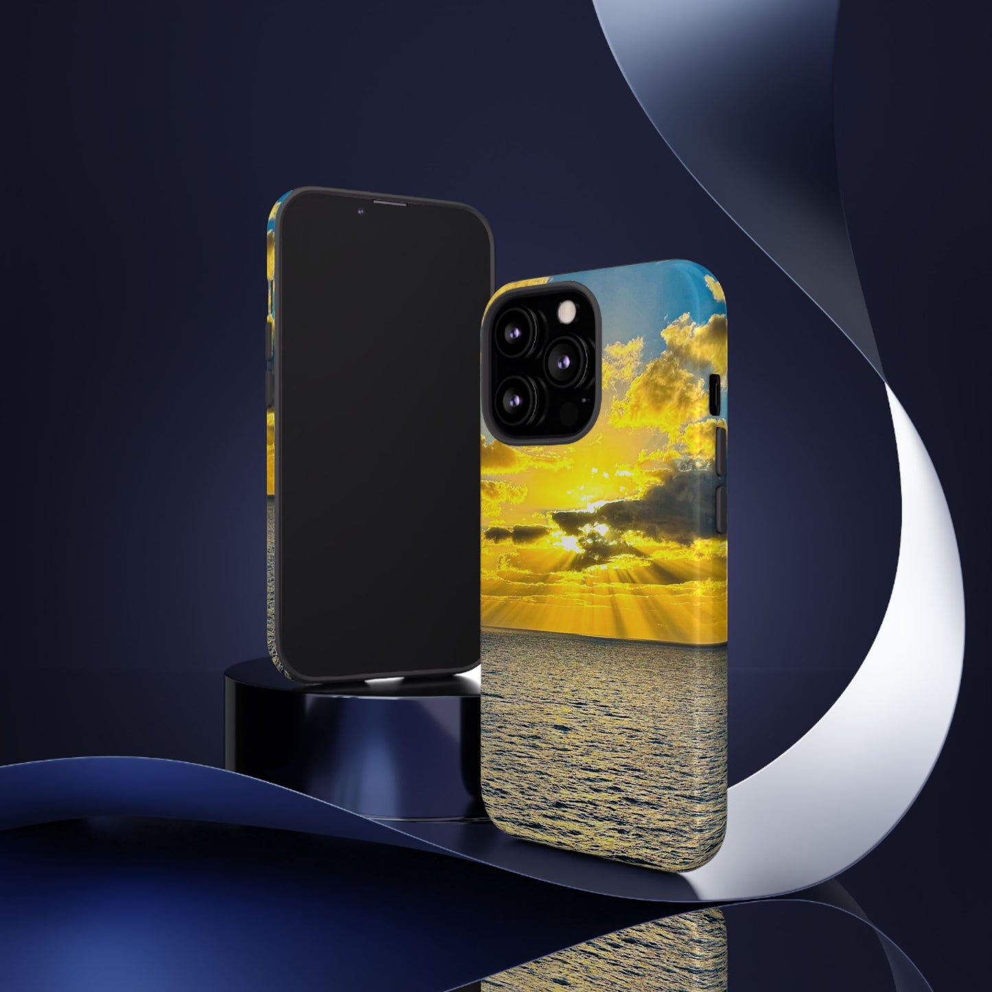 Phone Case — "Sun Rays"