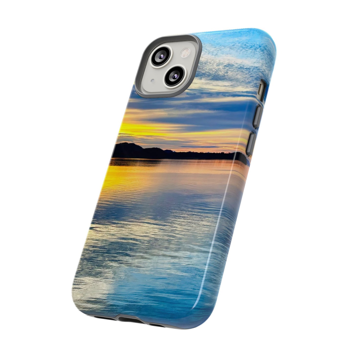 Phone Case - "Frosted Light"