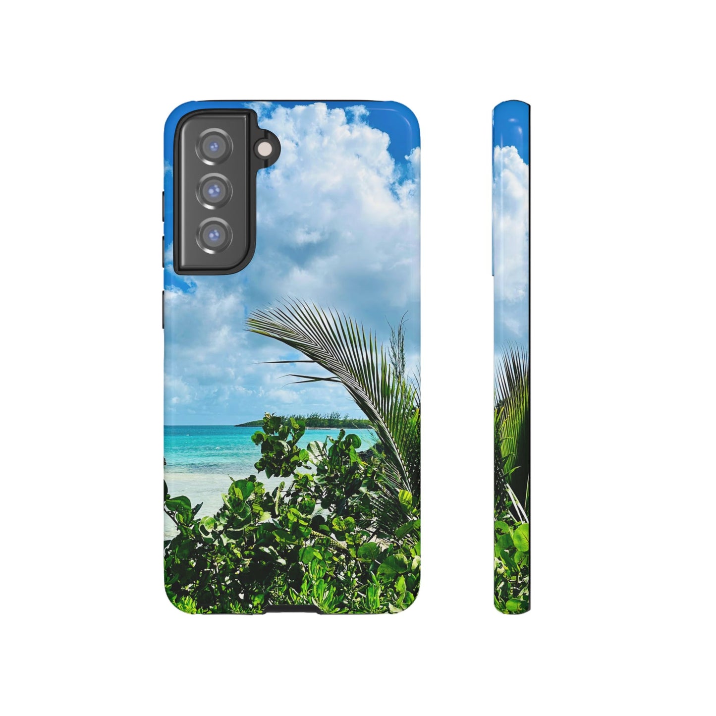 Phone Case - "Bahama Bloom"