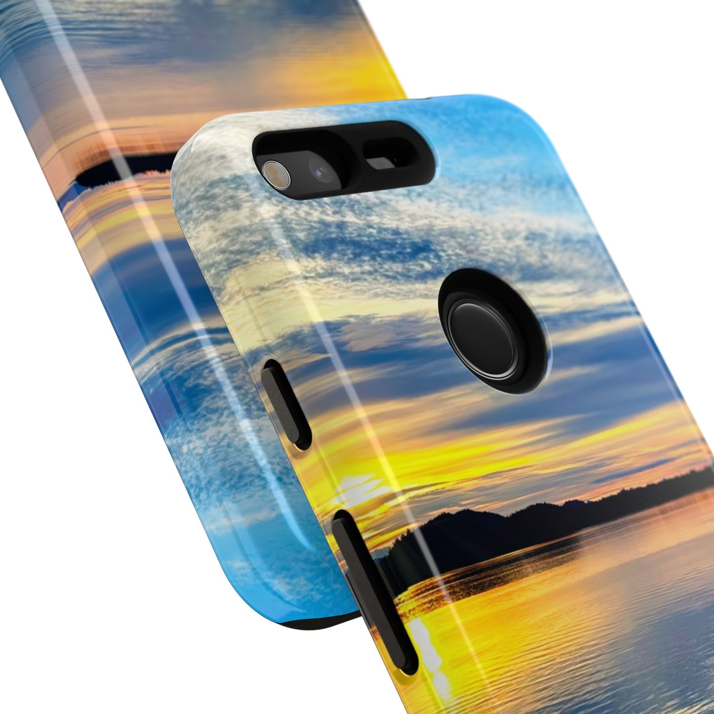 Phone Case - "Frosted Light"