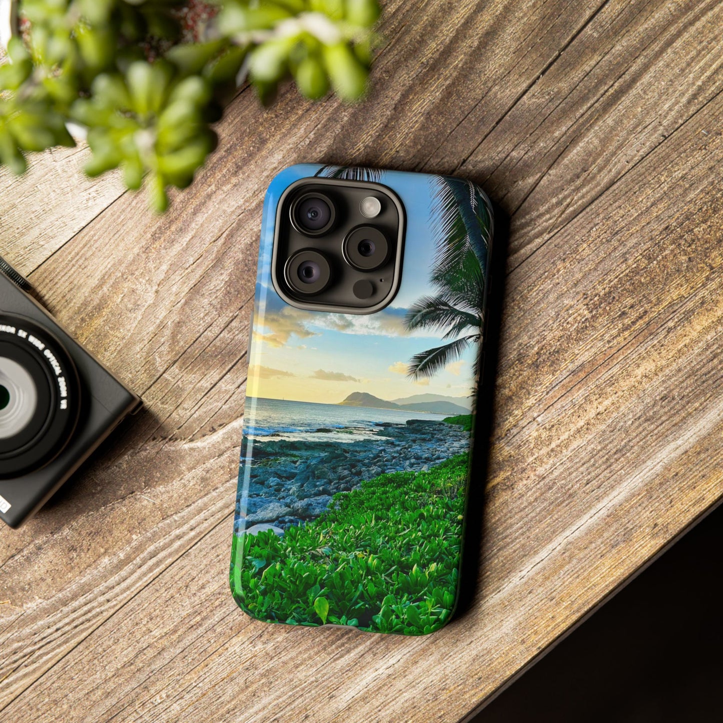 Phone Case - "Oahu Glow"