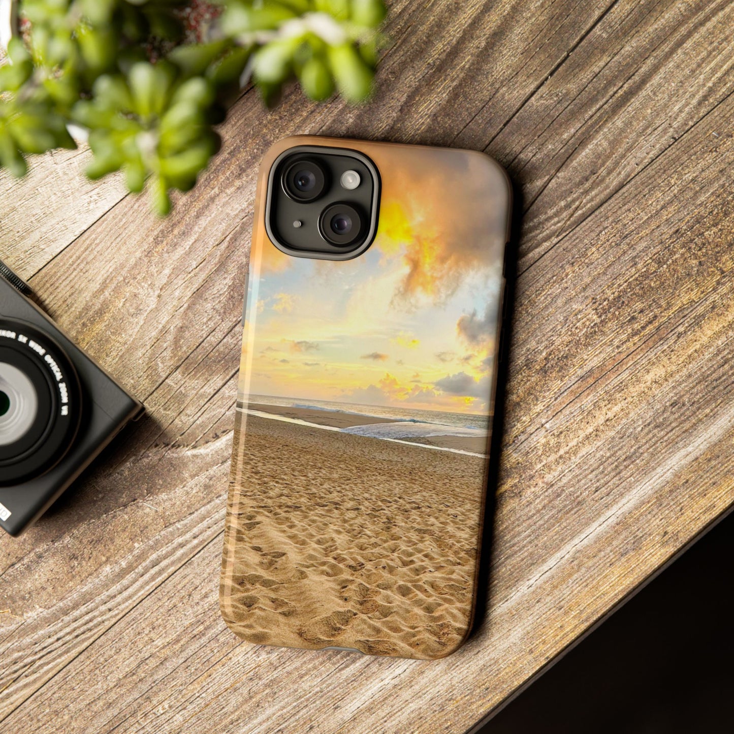 Phone Case - "Sunset Sands"
