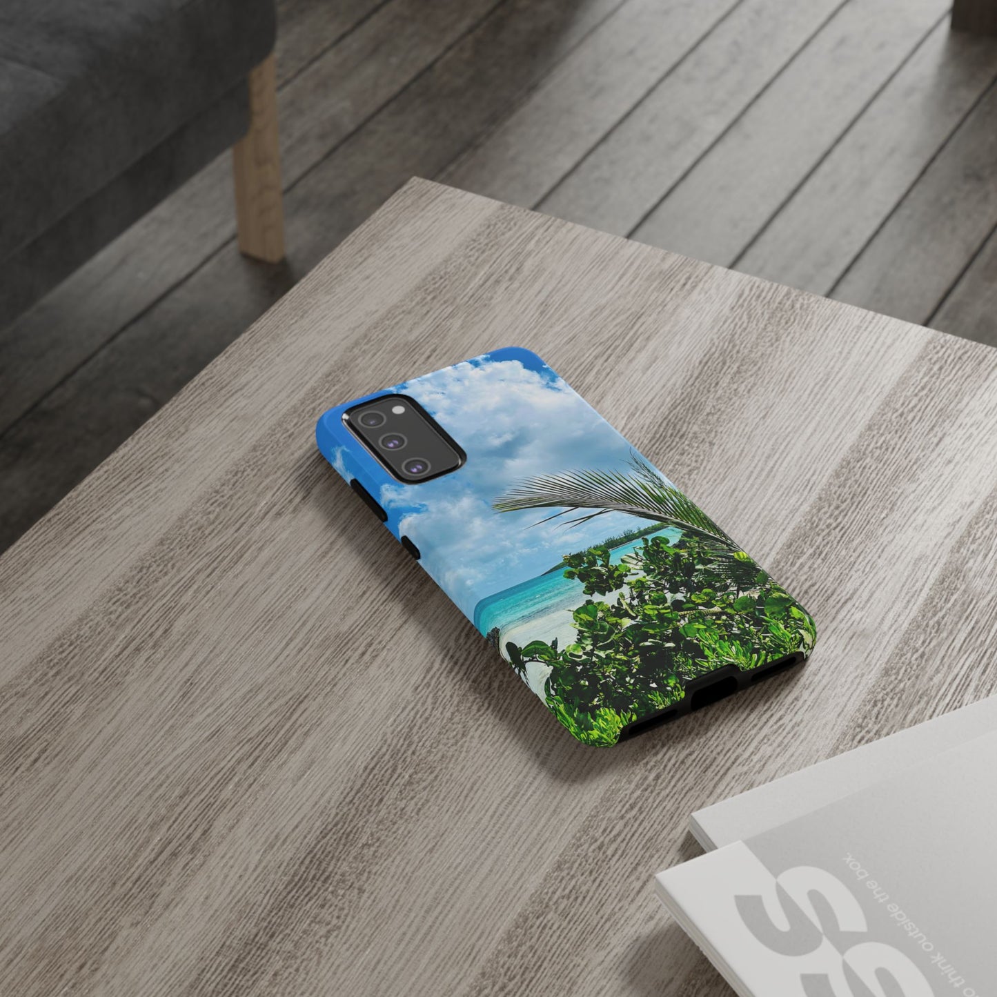 Phone Case - "Bahama Bloom"