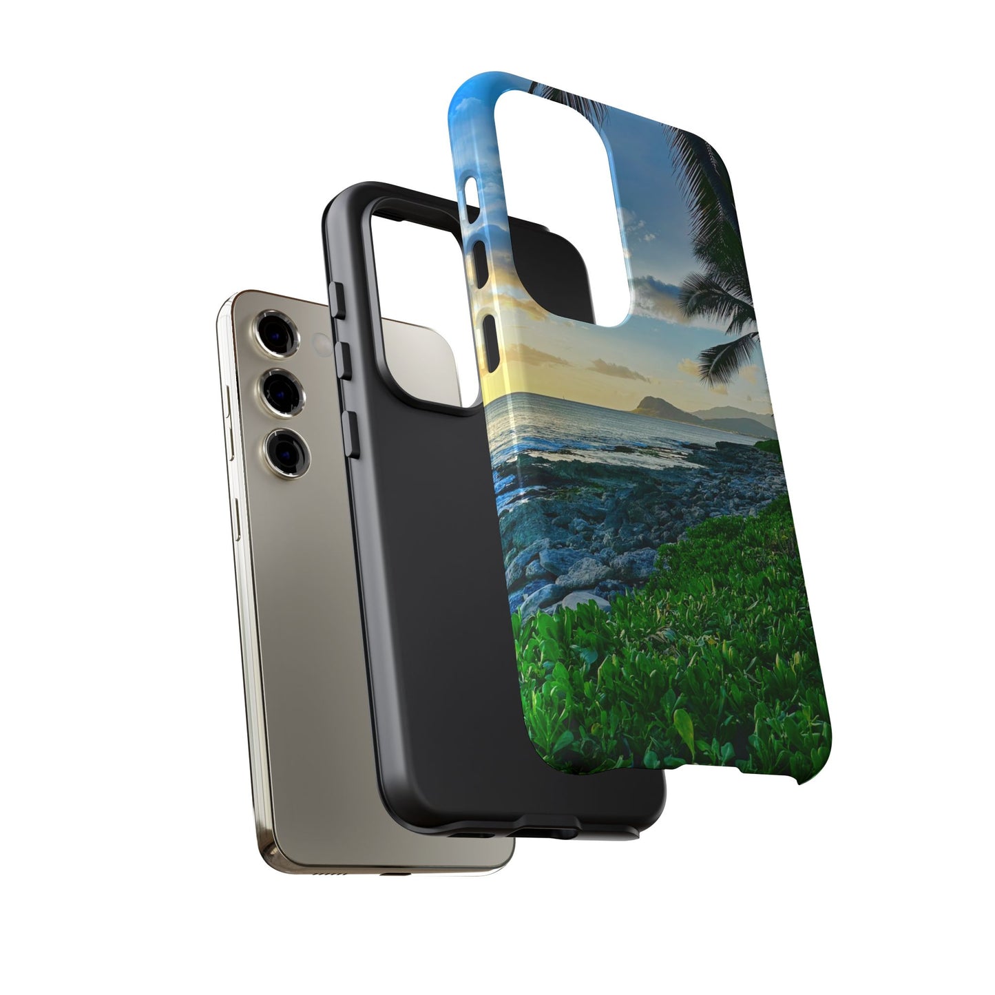 Phone Case - "Oahu Glow"
